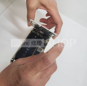 iphone6 バッテリー交換