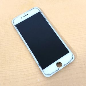上越店 iPhone7 液晶交換