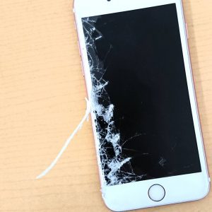 上越店 iPhone7 液晶交換