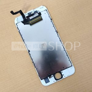 上越店 iPhone6S 液晶交換