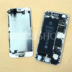 上越店 iPhone6 バッテリー交換