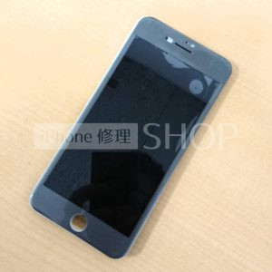 上越店 iPhone7+ 液晶交換