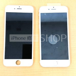 上越店 iPhone6 液晶交換