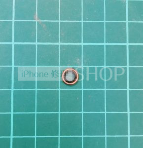 iPhone６Sアウトカメラレンズ交換