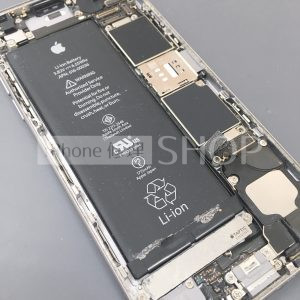 iPhone 6S バッテリー交換