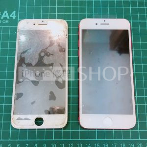 iPhone7画面交換