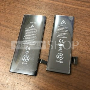 iPhone6s 5 バッテリー交換
