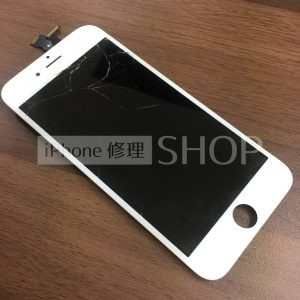 iPhone6の液晶修理