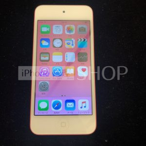 iPod Touch パネル交換