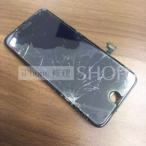 iPhone7の液晶修理