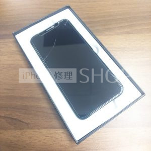 iPhoneXパネル修理