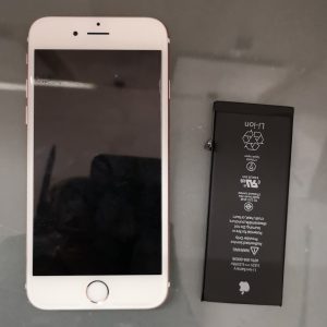 iPhone  6s 電池交換 バッテリー交換 長野市 ドンキホーテ 高田