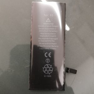 iPhone  6 バッテリー交換 電池交換 長野市 ドンキホーテ 高田