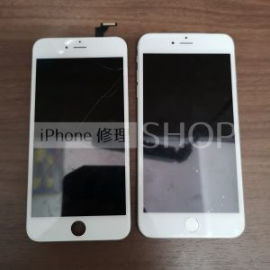 iPhone  6+ パネル交換 液晶交換 長野市 ドンキホーテ 高田