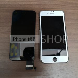 iPhone  8 パネル交換 液晶交換 長野市 ドンキホーテ 高田