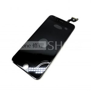 iPhone  6s+ パネル交換 液晶交換 長野市 ドンキホーテ 高田 ブラック