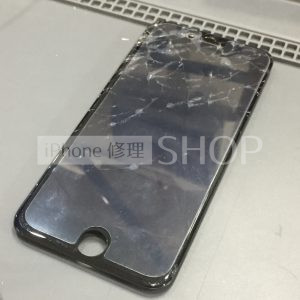iPhone６　液晶交換