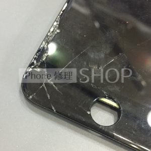 iPhone６　液晶交換