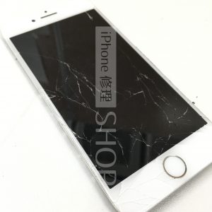 iPhone 7　液晶交換