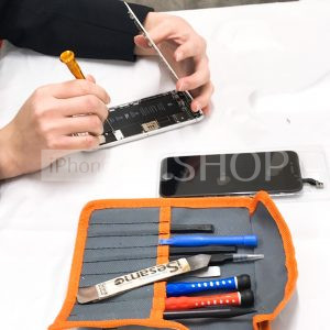 iphone6　パネル交換