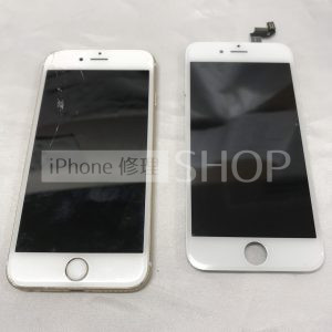 iphone6s パネル交換