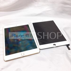 iPad mini4 液晶交換