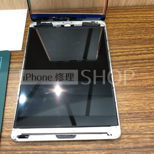 iPad mini2液晶交換修理