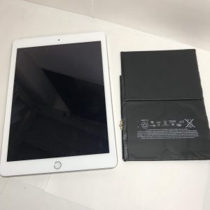iPad6　バッテリー交換