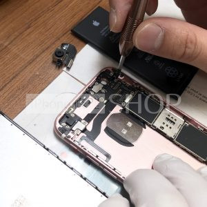 iPhone6s　水没修理