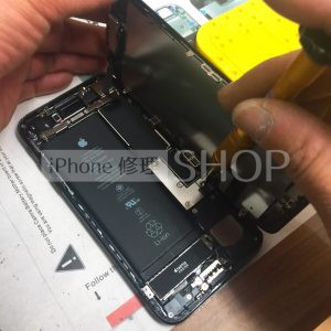 iPhone7 液晶交換
