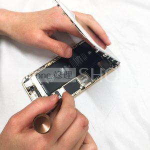 iPhone6S バッテリー交換