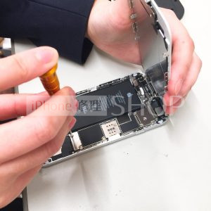 iPhone6 バッテリー交換