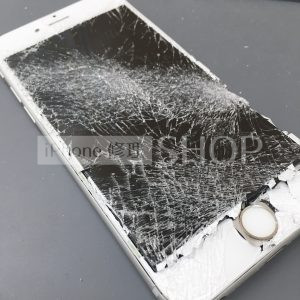 iPhone 6S 液晶交換