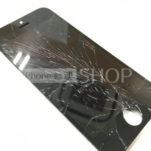 iPhone SE パネル交換