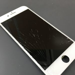 iPhone 7　液晶交換