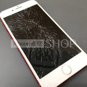 iPhone 7 パネル交換