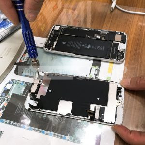 iPhone8 液晶交換