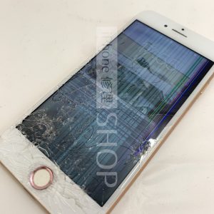 iPhone 8 液晶交換