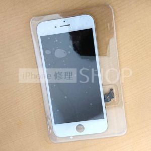 上越店 iPhone7 フロントパネル交換