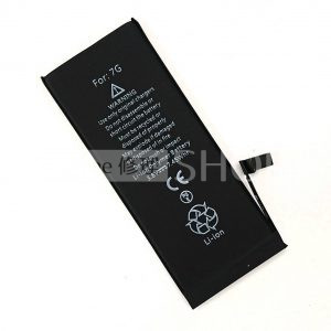 上越店 iPhone7 バッテリー交換