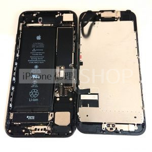 上越店 iPhone7 水没修理