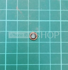 iPhone6 アウトカメラカバー交換
