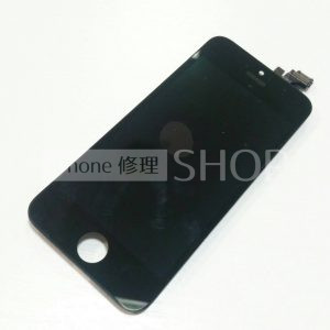 上越店 iPhone5 パネル交換