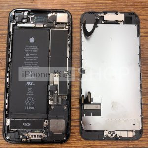 iphone7 パネル交換