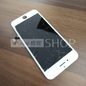 iPhone7フロントパネル修理
