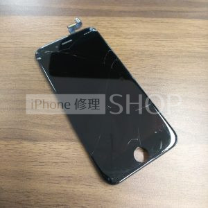 iPhone6Sの画面割れ修理