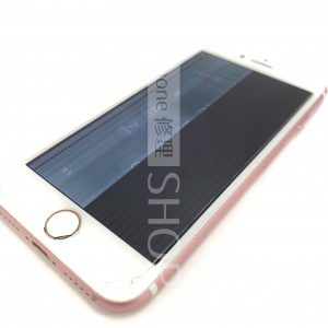 iPhone 7　液晶交換