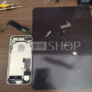 iPhone 6 水没修理 携帯修理 iPhone修理 ドンキホーテ長野市