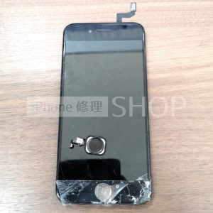 iPhone 6 iPhone6s パネル・液晶交換 ホームボタン交換 iPhone・スマートフォン・スマホ・携帯修理 パーツ交換 ドンキホーテ 高田 長野市 長野県