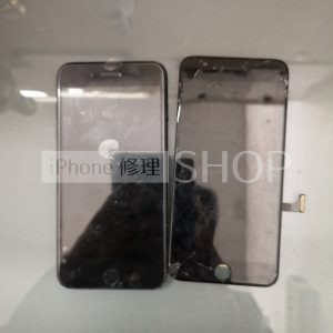iPhone 7+  パネル・液晶・パーツ交換 iPhone・スマートフォン・スマホ・携帯修理 ドンキホーテ 高田 長野市 長野県